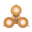 Julien 3 - Light Semi Flush Mount-1920534733