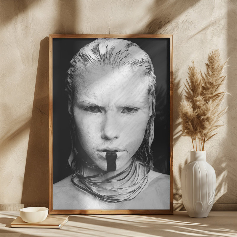Wrapped Canvas Print, 76.2 cm H x 50.8 cm W
