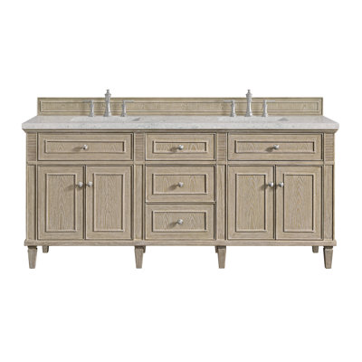 Lorelai 72'' W Double Vanity