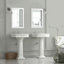 Miroir de salle de bain Akhari-2061808345-2061808347