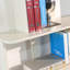 Bibliothèque de rangement moderne à 5 niveaux-129864782
