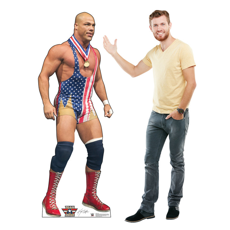 72'' WWE Cardboard Standup