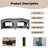 240.11'' W x 120.11'' D Steel Canopy-98549891-98549892