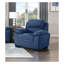 Chaise de salon moelleuse 1pc