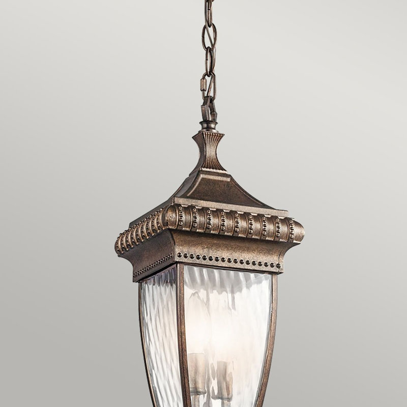 Etheridge 2 - Light Outdoor Hanging Lantern