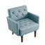 Fauteuil capitonné l 29,1 po Couey-1863226168
