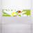 Flower Rectangle Fixture Component Ceiling Light