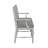 Chalita Linen Upholstered Dining Bench