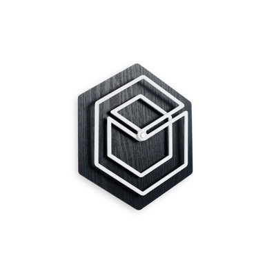 Ladiamond Wall Clock