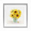 «Warm Yellow Sunflower Bouquet», impression par Patti Bishop-344877776-344877614