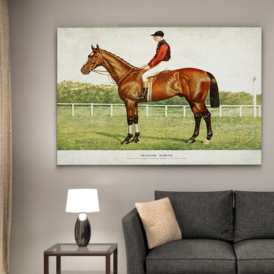 " Equine Drawing III "