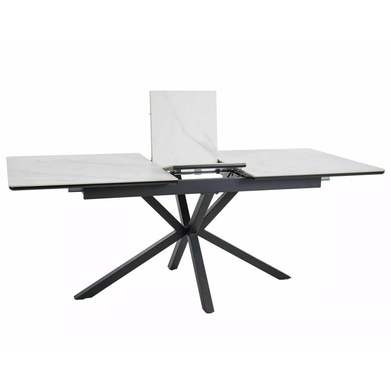 Mousoupetros 90 cm Rectangular Dining Table