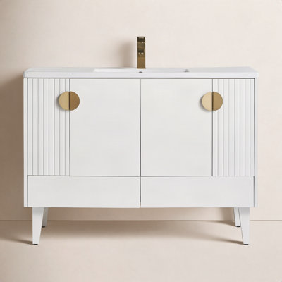 Saimah 48'' Single Bathroom Vanity