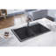 Évier de cuisine à double cuve à montage sur plan 33 po x 22 po x 9 1/2 po Quartz Classic-27139483
