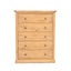 90 cm W Chest of 5 Drawers