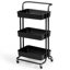 34'' H x 16.5'' W Utility Cart with Wheels-50172636