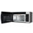 30 in. 1.5 cu.ft Over-the-Range Convection Microwave Oven in Black (KM-MOTC-15SS)