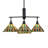 Automn 5 - Light Dimmable Square / Rectangle Chandelier