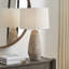 Lampe de table Uttermost Dunford
