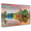 Karaweik Palace In Yangon Myanmar - Wrapped Canvas-55363170