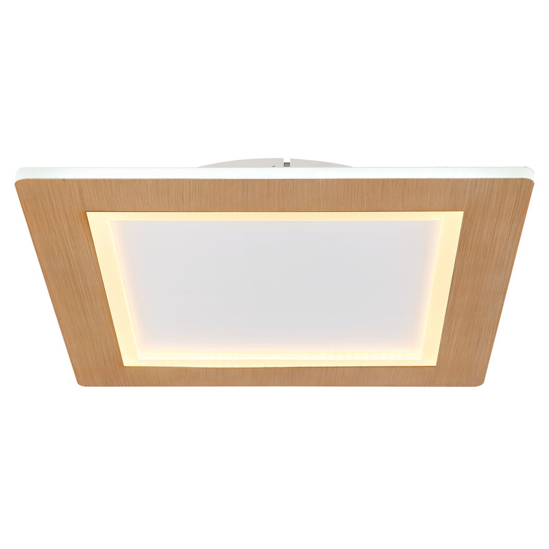 Acrylic LED Flush Mount