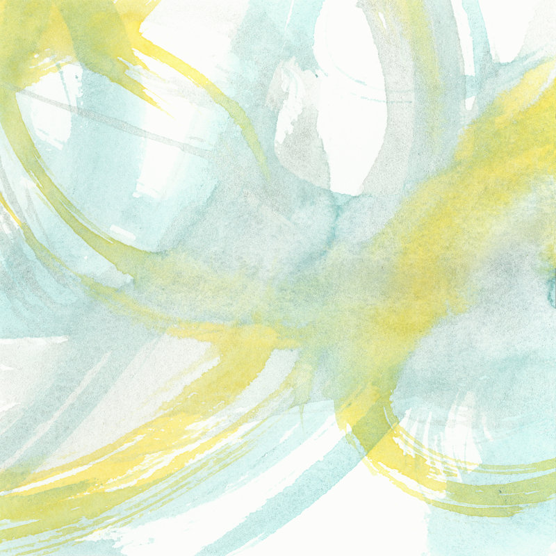 Luminosity VI - Wrapped Canvas Print, 30cm H x 30cm W