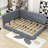 Angelah Full / Double Daybed-1427598836