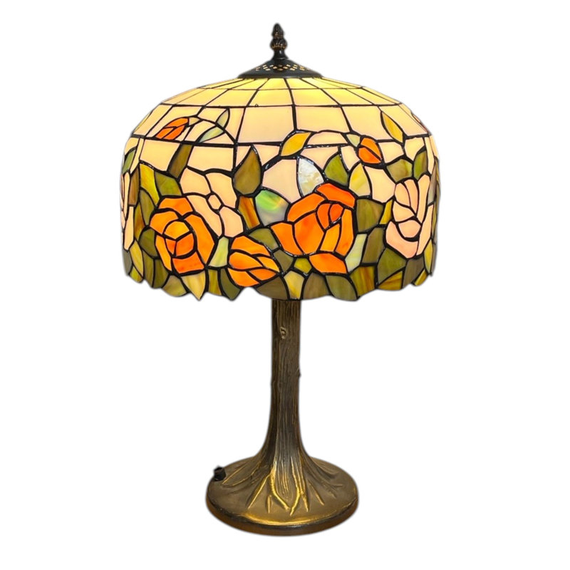 Aluminum Table Lamp