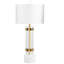 Kerberos Table Lamp