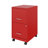 Krahn 14.25'' Wide 2 -Drawer Mobile Steel File Cabinet-12974309