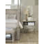 Monarch Linen Four Poster Bed-36581555