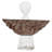 Angel With Rust Wings, Wood