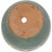 Chalet 11.75" x 11.75" x 9.5" Round Ceramic Outdoor Planter 2-Count - Seafoam-765208649-765246696