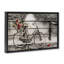 Toile flottante encadrée par Rose Design par CAD Designs-1307809130-1307809122