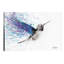 Hummingbird Garden by Ashvin Harrison - Wrapped Canvas Painting-1127267690