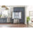 27 cu. ft. Smart Counter-Depth MAX French Door Refrigerator with Internal Water Dispenser in PrintProof Stainless Steel