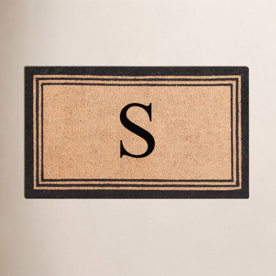 DeHond Non-Slip Doormat