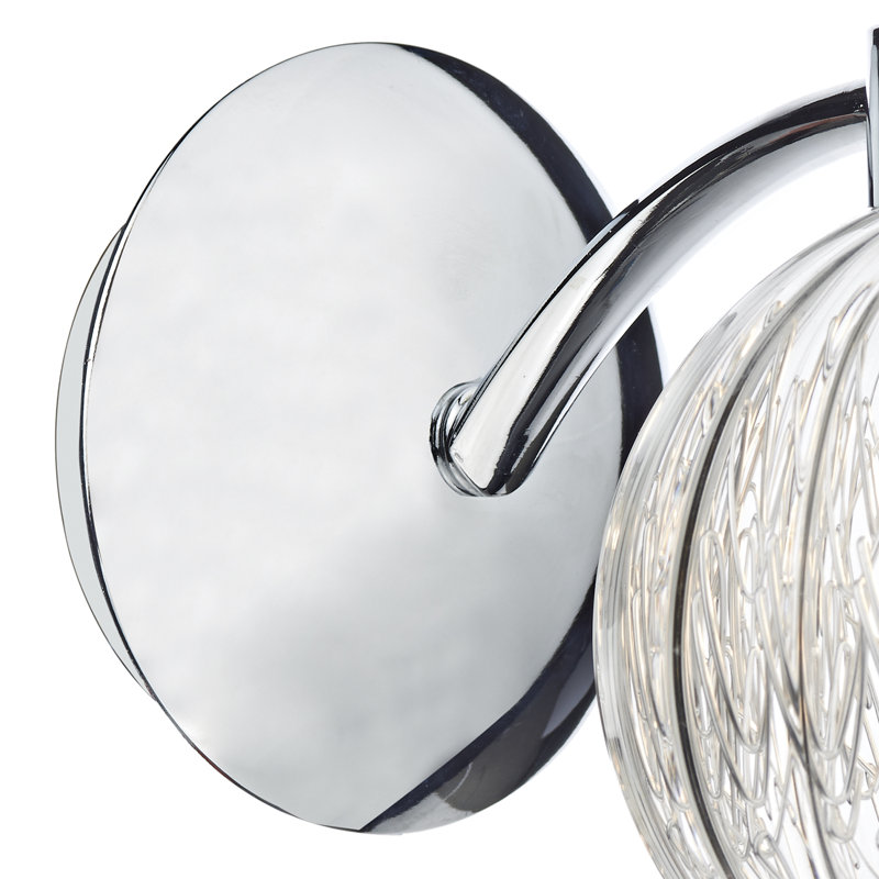 Alasdair Armed Sconce