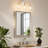 Dimmable Elegant Vanity Light Mirror Headlights, Metal Frame-1254287687-1250974018