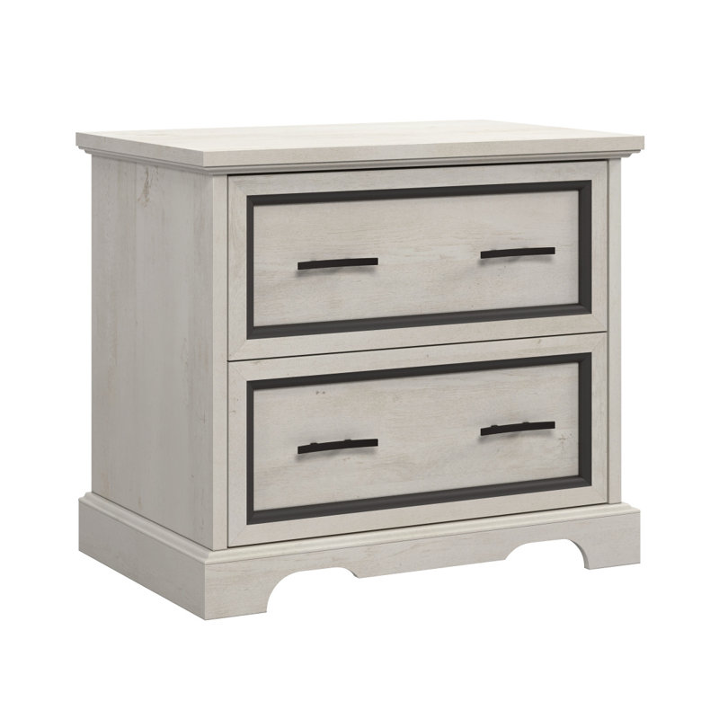 Lateral File, White Finish