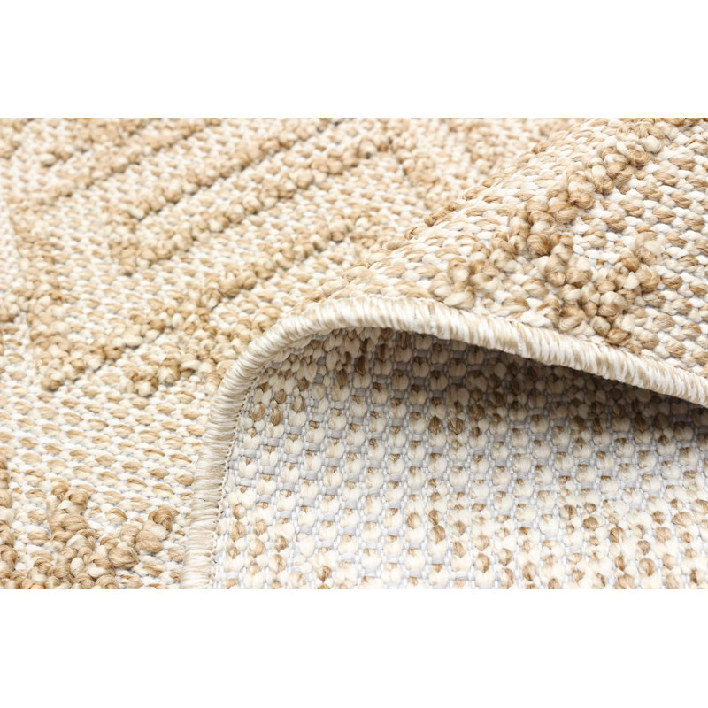 Southwestern Indoor Rug, Rectangle 4' x 6'