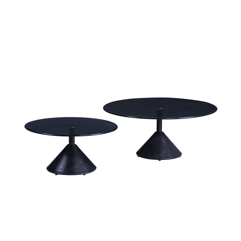 Krasen Coffee Table, 80cm H x 80cm W x 40cm D