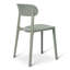 Chaise empilable d'extérieur Janicka Spencer-873142995