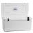 Engel 74-Qt High Performance Seamless Rotomolded Airtight Hard Ice Cooler, White