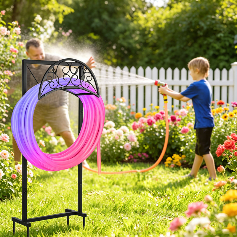 Hose Reel Stand