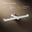 Parallel Double Toilet Paper Holder-600819753