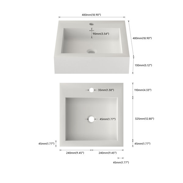 Product Dimensions