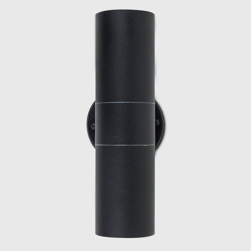Schrager Matt Black 4 - Bulb, Yes