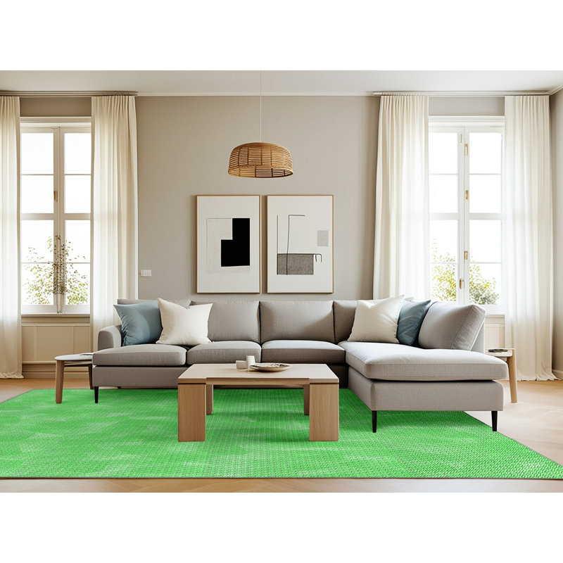 Indoor Rug, Rectangle 8' x 10'