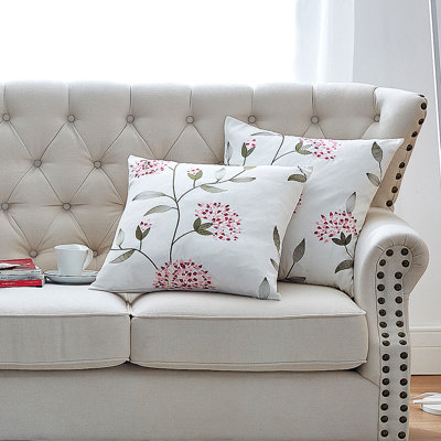 Housse de coussin carré Sunflower